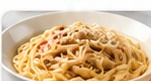 Pasta Carbonara
