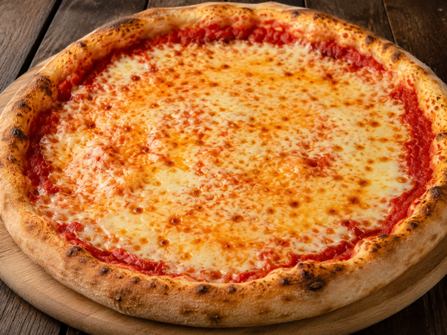 Margarita pizza